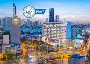 Отель The Quarter Hualamphong by UHG - SHA Extra Plus  Бангкок